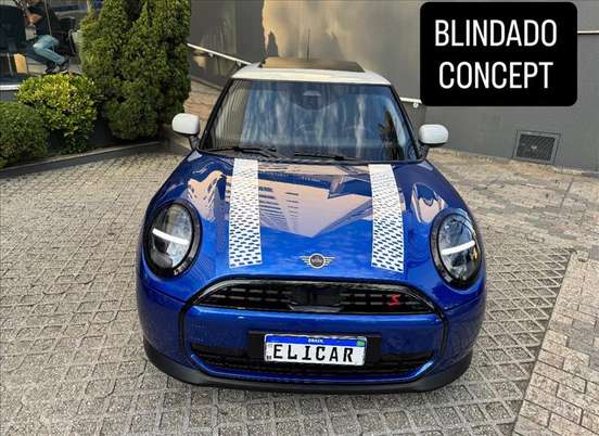 MINI-COOPER-2.0 16V TWINPOWER GASOLINA S EXCLUSIVE 2P STEPTRONIC MINI-COOPER-2024