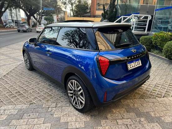 MINI-COOPER-2.0 16V TWINPOWER GASOLINA S EXCLUSIVE 2P STEPTRONIC MINI-COOPER-2024
