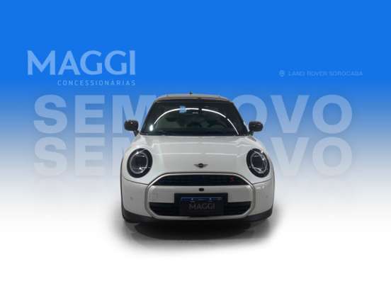 MINI-COOPER-2.0 16V TWINPOWER GASOLINA S TOP 2P STEPTRONIC MINI-COOPER-2024