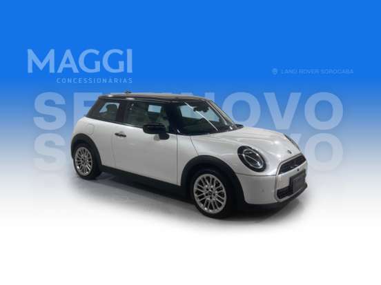 MINI-COOPER-2.0 16V TWINPOWER GASOLINA S TOP 2P STEPTRONIC MINI-COOPER-2024