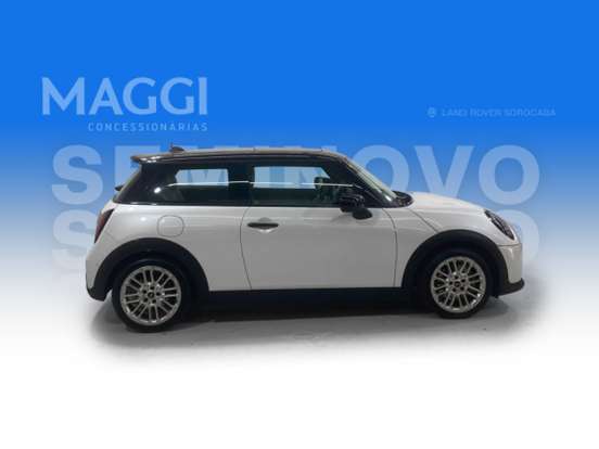 MINI-COOPER-2.0 16V TWINPOWER GASOLINA S TOP 2P STEPTRONIC MINI-COOPER-2024