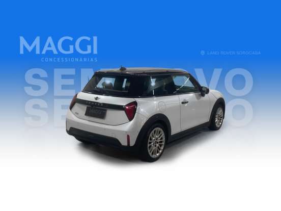 MINI-COOPER-2.0 16V TWINPOWER GASOLINA S TOP 2P STEPTRONIC MINI-COOPER-2024