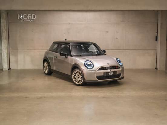 MINI-COOPER-2.0 16V TWINPOWER GASOLINA S TOP 2P STEPTRONIC MINI-COOPER-2024