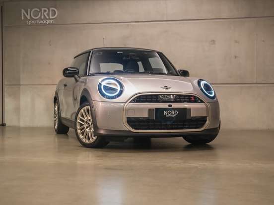 MINI-COOPER-2.0 16V TWINPOWER GASOLINA S TOP 2P STEPTRONIC MINI-COOPER-2024