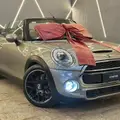 MINI COOPER 2.0 S CABRIO 16V TURBO GASOLINA 2P AUTOMÁTICO MINI COOPER 2.0 S CABRIO 16V TURBO GASOLINA 2P AUTOMÁTICO