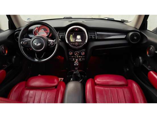 MINI-COOPER-2.0 S EXCLUSIVE 16V TURBO GASOLINA 2P AUTOMÁTICO MINI-COOPER-2016