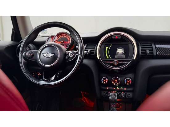 MINI-COOPER-2.0 S EXCLUSIVE 16V TURBO GASOLINA 2P AUTOMÁTICO MINI-COOPER-2016