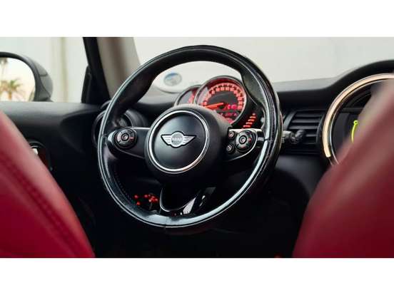 MINI-COOPER-2.0 S EXCLUSIVE 16V TURBO GASOLINA 2P AUTOMÁTICO MINI-COOPER-2016