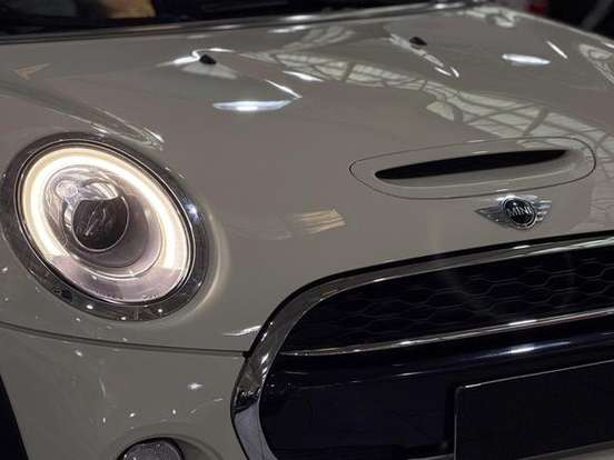 MINI-COOPER-2.0 S TOP 16V TURBO GASOLINA 4P AUTOMÁTICO MINI-COOPER-2017