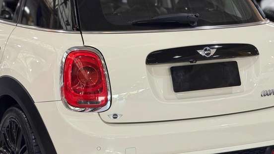 MINI-COOPER-2.0 S TOP 16V TURBO GASOLINA 4P AUTOMÁTICO MINI-COOPER-2017