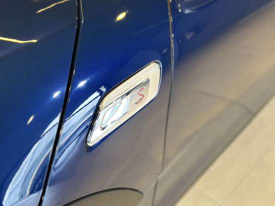 MINI-COOPER-2.0 S TOP CLUBMAN 16V TURBO GASOLINA 4P AUTOMÁTICO MINI-COOPER-2016