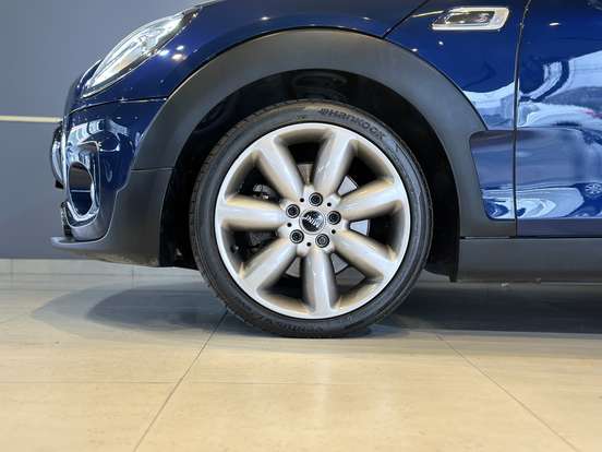 MINI-COOPER-2.0 S TOP CLUBMAN 16V TURBO GASOLINA 4P AUTOMÁTICO MINI-COOPER-2016