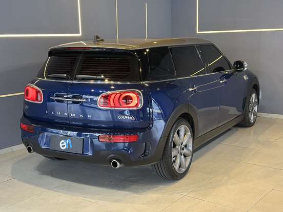 MINI-COOPER-2.0 S TOP CLUBMAN 16V TURBO GASOLINA 4P AUTOMÁTICO MINI-COOPER-2016