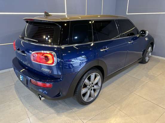 MINI-COOPER-2.0 S TOP CLUBMAN 16V TURBO GASOLINA 4P AUTOMÁTICO MINI-COOPER-2016