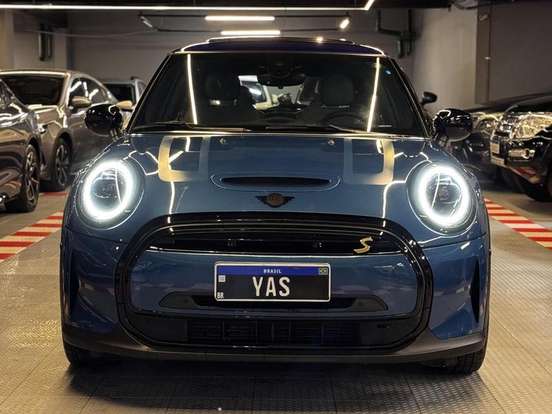 MINI-COOPER-SE TOP COLLECTION 2P ELÉTRICO MINI-COOPER-2021