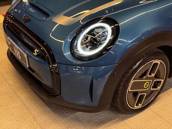 MINI-COOPER-SE TOP COLLECTION 2P ELÉTRICO MINI-COOPER-2021