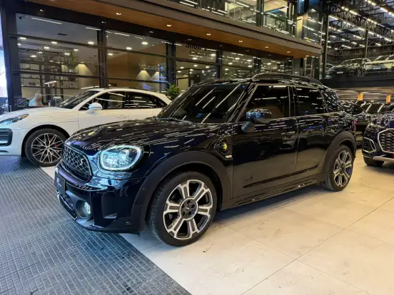 MINI-COUNTRYMAN-1.5 12V TWINPOWER TURBO HYBRID COOPER S E TOP ALL4 STEPTRONIC MINI-COUNTRYMAN-2023