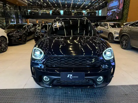 MINI-COUNTRYMAN-1.5 12V TWINPOWER TURBO HYBRID COOPER S E TOP ALL4 STEPTRONIC MINI-COUNTRYMAN-2023