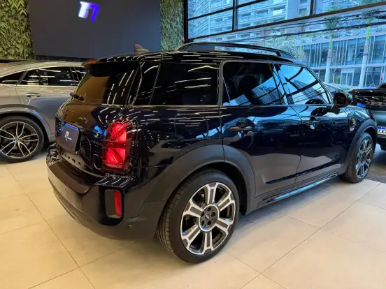 MINI-COUNTRYMAN-1.5 12V TWINPOWER TURBO HYBRID COOPER S E TOP ALL4 STEPTRONIC MINI-COUNTRYMAN-2023