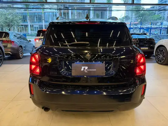 MINI-COUNTRYMAN-1.5 12V TWINPOWER TURBO HYBRID COOPER S E TOP ALL4 STEPTRONIC MINI-COUNTRYMAN-2023