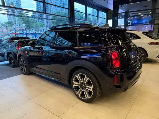 MINI-COUNTRYMAN-1.5 12V TWINPOWER TURBO HYBRID COOPER S E TOP ALL4 STEPTRONIC MINI-COUNTRYMAN-2023