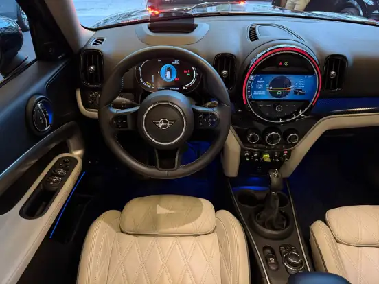 MINI-COUNTRYMAN-1.5 12V TWINPOWER TURBO HYBRID COOPER S E TOP ALL4 STEPTRONIC MINI-COUNTRYMAN-2023