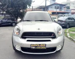 MINI COUNTRYMAN 1.6 S TURBO 16V 184CV GASOLINA 4P AUTOMÁTICO MINI COUNTRYMAN 1.6 S TURBO 16V 184CV GASOLINA 4P AUTOMÁTICO
