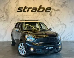 MINI COUNTRYMAN 1.6 S TURBO 16V 184CV GASOLINA 4P AUTOMÁTICO MINI COUNTRYMAN 1.6 S TURBO 16V 184CV GASOLINA 4P AUTOMÁTICO