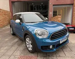 MINI COUNTRYMAN 1.5 12V TWINPOWER TURBO GASOLINA COOPER STEPTRONIC MINI COUNTRYMAN 1.5 12V TWINPOWER TURBO GASOLINA COOPER STEPTRONIC