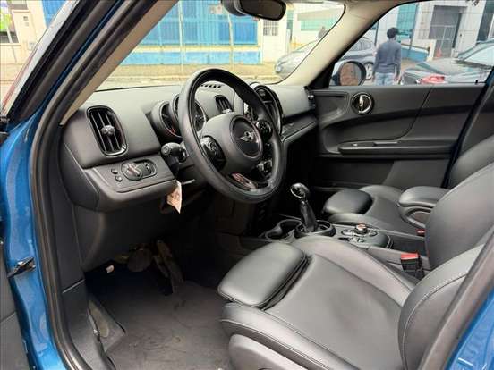 MINI-COUNTRYMAN-1.5 12V TWINPOWER TURBO GASOLINA COOPER STEPTRONIC MINI-COUNTRYMAN-2017