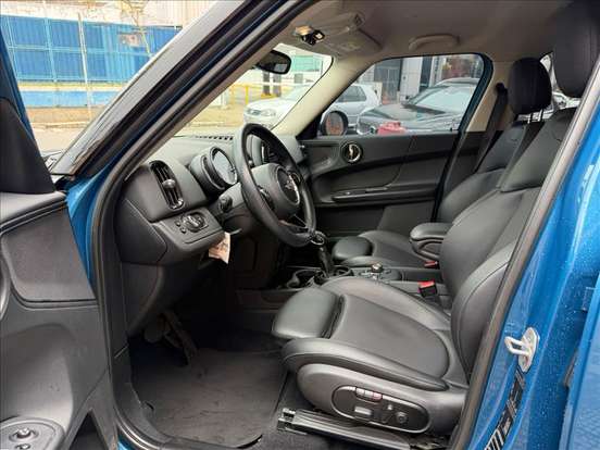 MINI-COUNTRYMAN-1.5 12V TWINPOWER TURBO GASOLINA COOPER STEPTRONIC MINI-COUNTRYMAN-2017