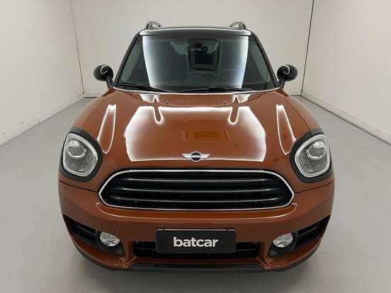 MINI-COUNTRYMAN-1.5 12V TWINPOWER TURBO GASOLINA COOPER STEPTRONIC MINI-COUNTRYMAN-2017