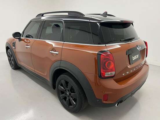 MINI-COUNTRYMAN-1.5 12V TWINPOWER TURBO GASOLINA COOPER STEPTRONIC MINI-COUNTRYMAN-2017