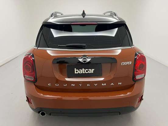 MINI-COUNTRYMAN-1.5 12V TWINPOWER TURBO GASOLINA COOPER STEPTRONIC MINI-COUNTRYMAN-2017