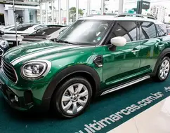 MINI COUNTRYMAN 1.5 12V TWINPOWER TURBO GASOLINA COOPER TOP STEPTRONIC MINI COUNTRYMAN 1.5 12V TWINPOWER TURBO GASOLINA COOPER TOP STEPTRONIC