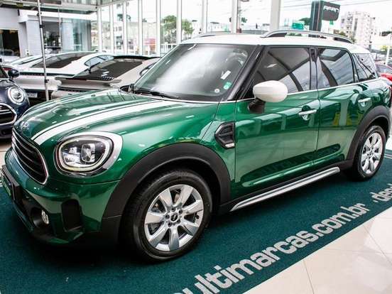 MINI-COUNTRYMAN-1.5 12V TWINPOWER TURBO GASOLINA COOPER TOP STEPTRONIC MINI-COUNTRYMAN-2020