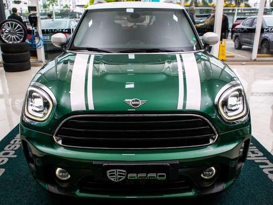 MINI-COUNTRYMAN-1.5 12V TWINPOWER TURBO GASOLINA COOPER TOP STEPTRONIC MINI-COUNTRYMAN-2020