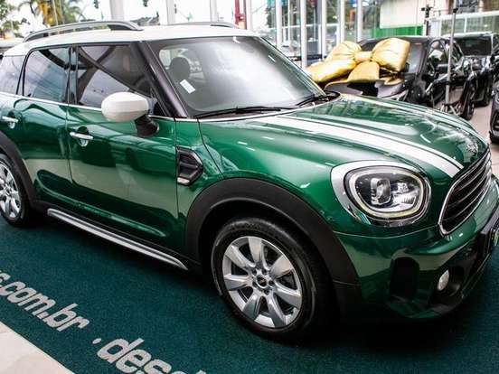 MINI-COUNTRYMAN-1.5 12V TWINPOWER TURBO GASOLINA COOPER TOP STEPTRONIC MINI-COUNTRYMAN-2020