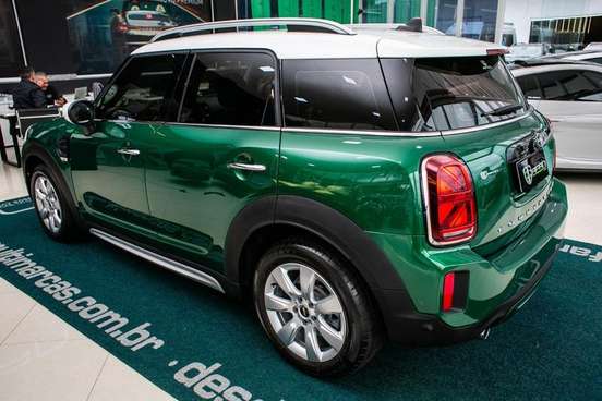 MINI-COUNTRYMAN-1.5 12V TWINPOWER TURBO GASOLINA COOPER TOP STEPTRONIC MINI-COUNTRYMAN-2020