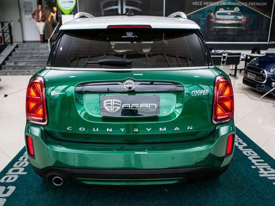 MINI-COUNTRYMAN-1.5 12V TWINPOWER TURBO GASOLINA COOPER TOP STEPTRONIC MINI-COUNTRYMAN-2020