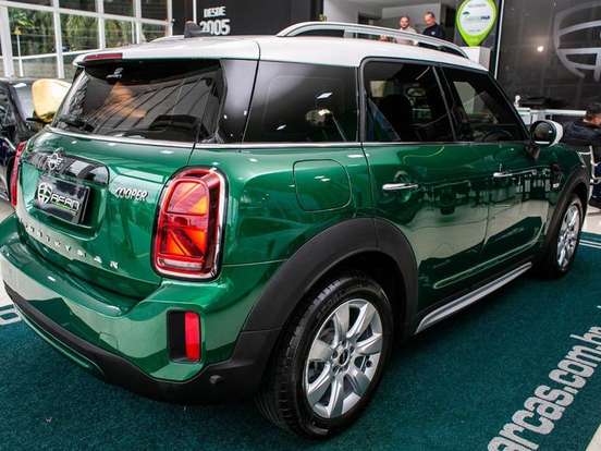 MINI-COUNTRYMAN-1.5 12V TWINPOWER TURBO GASOLINA COOPER TOP STEPTRONIC MINI-COUNTRYMAN-2020