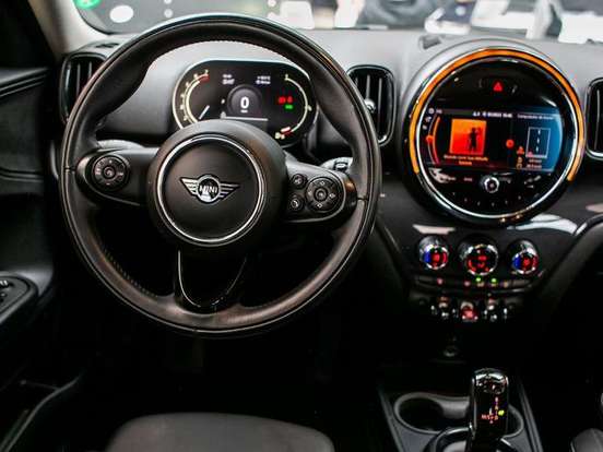 MINI-COUNTRYMAN-1.5 12V TWINPOWER TURBO GASOLINA COOPER TOP STEPTRONIC MINI-COUNTRYMAN-2020