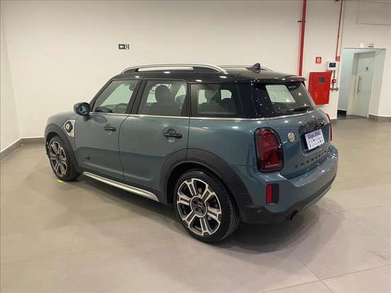 MINI-COUNTRYMAN-1.5 12V TWINPOWER TURBO HYBRID COOPER S E TOP ALL4 STEPTRONIC MINI-COUNTRYMAN-2022