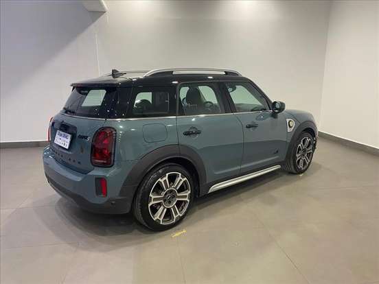 MINI-COUNTRYMAN-1.5 12V TWINPOWER TURBO HYBRID COOPER S E TOP ALL4 STEPTRONIC MINI-COUNTRYMAN-2022