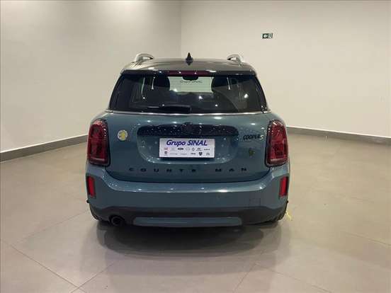 MINI-COUNTRYMAN-1.5 12V TWINPOWER TURBO HYBRID COOPER S E TOP ALL4 STEPTRONIC MINI-COUNTRYMAN-2022