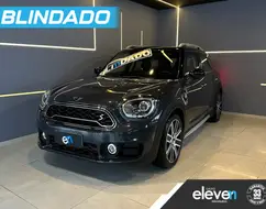 MINI COUNTRYMAN 1.5 12V TWINPOWER TURBO HYBRID COOPER S E TOP ALL4 STEPTRONIC MINI COUNTRYMAN 1.5 12V TWINPOWER TURBO HYBRID COOPER S E TOP ALL4 STEPTRONIC