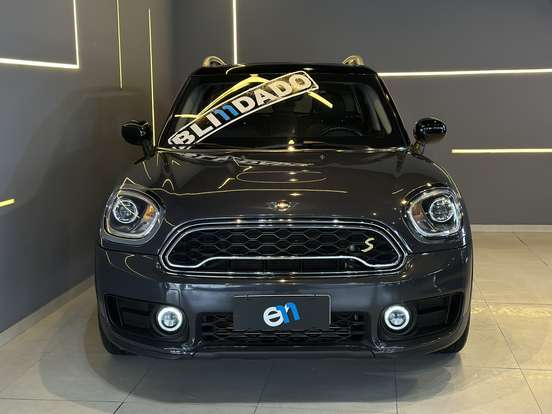 MINI-COUNTRYMAN-1.5 12V TWINPOWER TURBO HYBRID COOPER S E TOP ALL4 STEPTRONIC MINI-COUNTRYMAN-2019