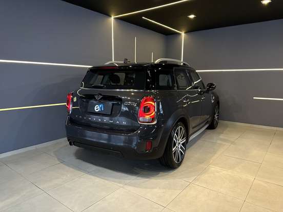 MINI-COUNTRYMAN-1.5 12V TWINPOWER TURBO HYBRID COOPER S E TOP ALL4 STEPTRONIC MINI-COUNTRYMAN-2019