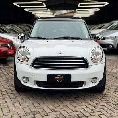 MINI-COUNTRYMAN-1.6 CHILLI 16V 120CV GASOLINA 4P AUTOMÁTICO MINI-COUNTRYMAN-2011