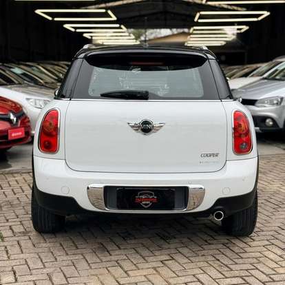 MINI-COUNTRYMAN-1.6 CHILLI 16V 120CV GASOLINA 4P AUTOMÁTICO MINI-COUNTRYMAN-2011